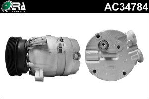 ERA Benelux AC34784 - Kompressor, Klimaanlage
