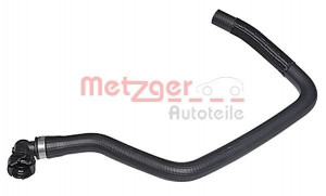 METZGER 2420390 - Kühlerschlauch