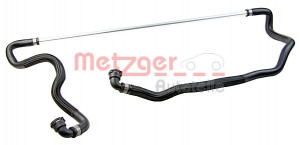 METZGER 2420540 - Kühlerschlauch