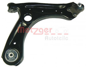 METZGER 58071002 - Lenker, Radaufhängung