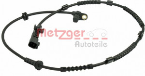 METZGER 0900875 - Sensor, Raddrehzahl