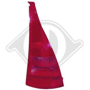 DIEDERICHS 4005090 - Heckleuchte