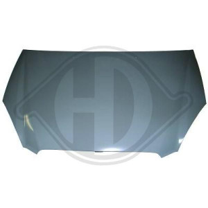 DIEDERICHS 6537800 - Motorhaube