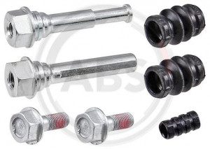 A.B.S. 55323 - Führungshülsensatz, Bremssattel