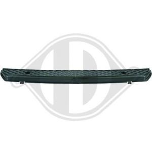 DIEDERICHS 1663046 - Lüftungsgitter, Stoßfänger