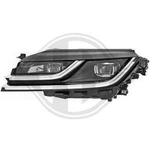 DIEDERICHS 2249485 - Hauptscheinwerfer