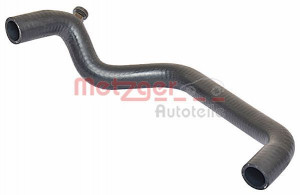 METZGER 2420301 - Kühlerschlauch