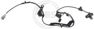 A.B.S. 31017 - Sensor, Raddrehzahl