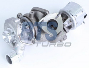 BTS Turbo T916542RE - Lader, Aufladung