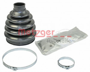 METZGER 751.307 - Faltenbalgsatz, Antriebswelle
