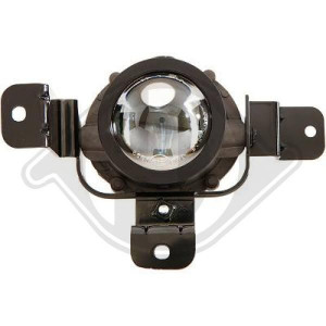 DIEDERICHS 6932087 - Nebelscheinwerfer