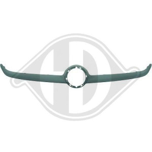 DIEDERICHS 1815032 - Zier-/Schutzleiste, Kühlergitter