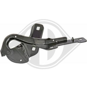 DIEDERICHS 4414018 - Scharnier, Motorhaube