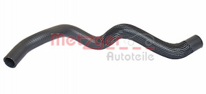 METZGER 2420400 - Kühlerschlauch