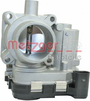 METZGER 0892442 - Drosselklappenstutzen