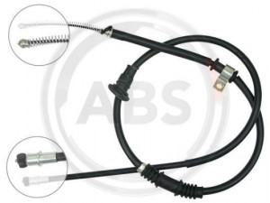 A.B.S. K14898 - Seilzug, Feststellbremse