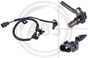 A.B.S. 31598 - Sensor, Raddrehzahl