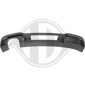 DIEDERICHS 1033166 - Blende, Stoßfänger
