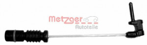 METZGER WK 17-025 - Warnkontakt, Bremsbelagverschleiß