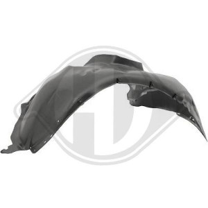 DIEDERICHS 7661008 - Verkleidung, Radhaus