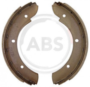 A.B.S. 8953 - Bremsbackensatz, Feststellbremse