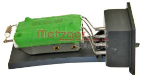 METZGER 0917332 - Widerstand, Innenraumgebläse