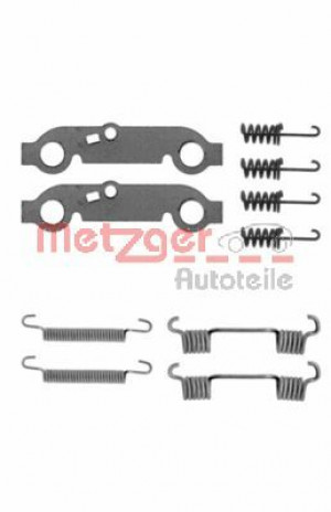 METZGER 105-0537 - Zubehörsatz, Feststellbremsbacken