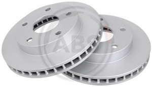 A.B.S. 17245 - Bremsscheibe