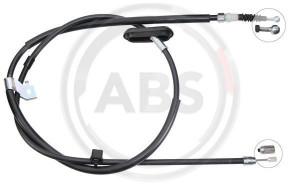 A.B.S. K13911 - Seilzug, Feststellbremse