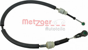 METZGER 3150142 - Seilzug, Schaltgetriebe