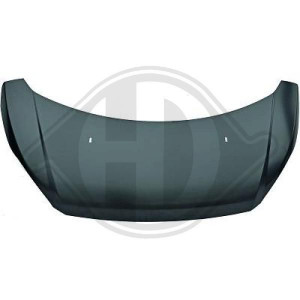 DIEDERICHS 1456000 - Motorhaube