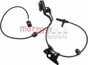 METZGER 0900237 - Sensor, Raddrehzahl