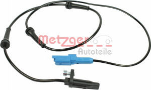 METZGER 0900235 - Sensor, Raddrehzahl