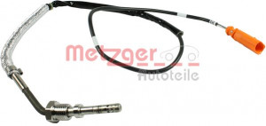METZGER 0894296 - Sensor, Abgastemperatur