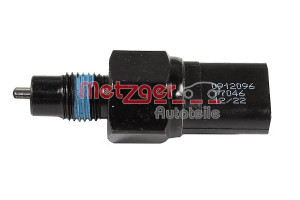 METZGER 0912096 - Schalter, Rückfahrleuchte
