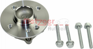 METZGER WM 6701 - Radlagersatz