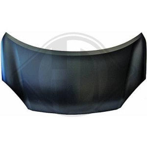 DIEDERICHS 6025000 - Motorhaube