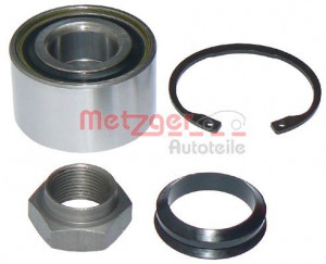 METZGER WM 635 - Radlagersatz