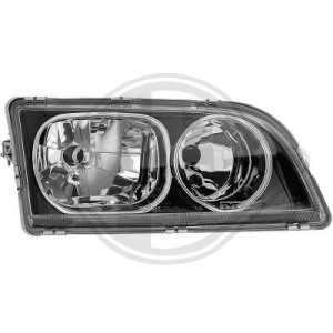 DIEDERICHS 7613480 - Hauptscheinwerfer