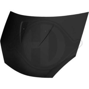 DIEDERICHS 4455000 - Motorhaube