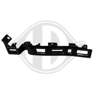 DIEDERICHS 6586052 - Halter, Stoßfänger