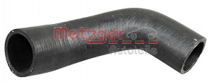 METZGER 2400443 - Ladeluftschlauch