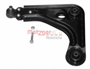 METZGER 58039211 - Lenker, Radaufhängung