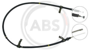 A.B.S. K14318 - Seilzug, Feststellbremse