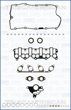 TRISCAN 597-85157 - Dichtungssatz, Zylinderkopf