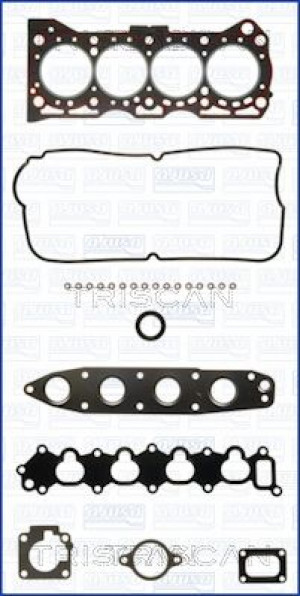 TRISCAN 598-7008 - Dichtungssatz, Zylinderkopf