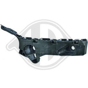 DIEDERICHS 5620062 - Halter, Stoßfänger