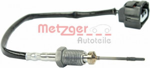 METZGER 0894337 - Sensor, Abgastemperatur