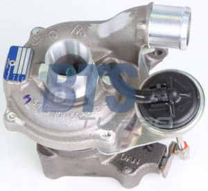 BTS Turbo T914781 - Lader, Aufladung