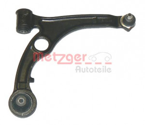 METZGER 58034602 - Lenker, Radaufhängung